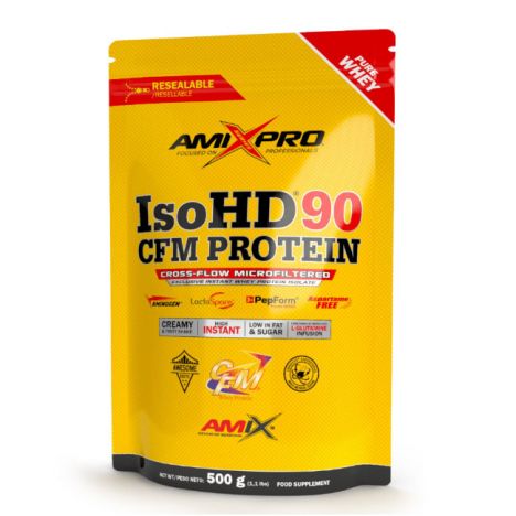 AMIX ISO HD 90 CFM® SACO 500G