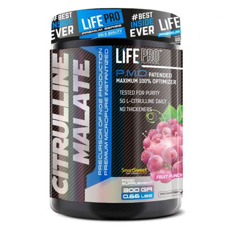 LIFE PRO CITRULINA MALATO 300g