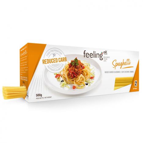 FEELING OK OPTIMIZE SPAGHETTI 500G