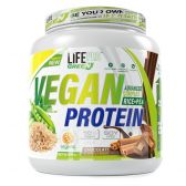 LIFE PRO VEGAN PROTEIN 900G ORGANIC PROTEIN LIFE PRO VEGAN PROTEIN 900G ORGANIC PROTEIN
