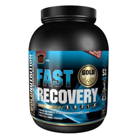 GOLDNUTRITION FAST RECOVERY 600G