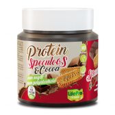 LIFE PRO HEALTHY PROTEIN CREAM SPECULOOS & COCOA 250G LIFE PRO HEALTHY PROTEIN CREAM SPECULOOS & COCOA 250G