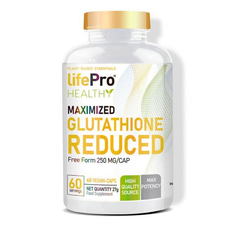 LIFE PRO HEALTHY GLUTATION 60 VEGANCAPS