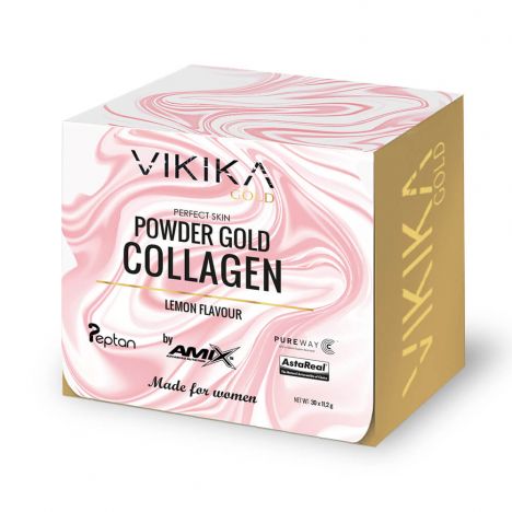 VIKIKA GOLD POWDER GOLD COLLAGEN 11,2G