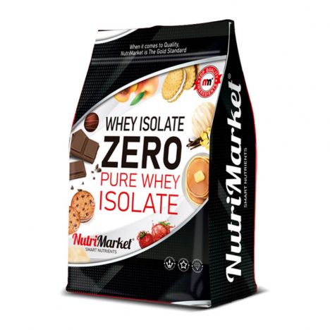NUTRIMARKET 100% ISOLATE 4KG
