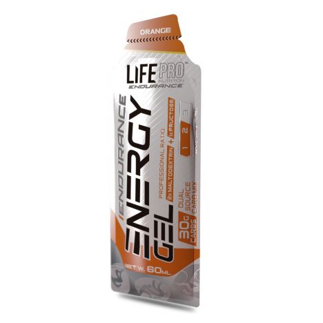 LIFE PRO ENDURANCE ENERGY GEL 60ML