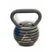 LIFE PRO KETTLEBELL 18KG AJUSTABLE