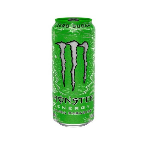 MONSTER ENERGY ULTRA PARADISE 500ML