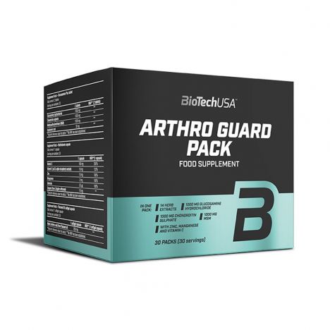 BIOTECH USA ARTHRO GUARD 30 Packs