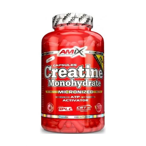AMIX CREATINE MONOHYDRATE 220 CAPS