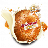 LIFE PRO FIT FOOD BAGEL SPECULOOS CREAM LIFE PRO FIT FOOD BAGEL SPECULOOS CREAM