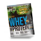 LIFE PRO WHEY CHOCO MONKY MUESTRA 30G LIFE PRO WHEY CHOCO MONKY MUESTRA 30G