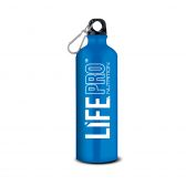 LIFE PRO NUTRITION METAL WATER BOTTLE 750ML LIFE PRO NUTRITION METAL WATER BOTTLE 750ML