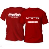 LIFE PRO CAMISETA VALHALLA LIFE PRO CAMISETA VALHALLA