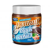 LIFE PRO FIT FOOD PROTEIN CREAM PEANUT BLACK COOKIES 250G LIFE PRO FIT FOOD PROTEIN CREAM PEANUT BLACK COOKIES 250G