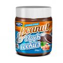 LIFE PRO FIT FOOD PROTEIN CREAM PEANUT BLACK COOKIES 250G