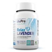 LIFE PRO RELAX LAVENDER 90 CAPS LIFE PRO RELAX LAVENDER 90 CAPS