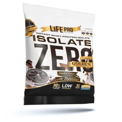 LIFE PRO ISOLATE GOURMET EDITION 30G
