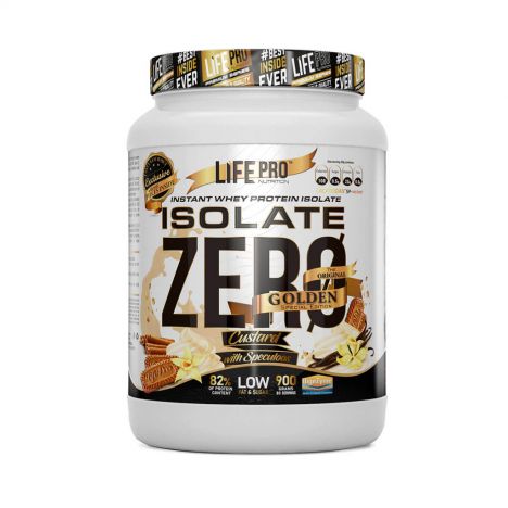 LIFE PRO ISOLATE GOURMET EDITION 900G