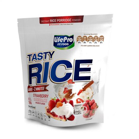 LIFE PRO TASTY RICE 1KG