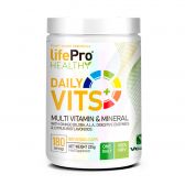 LIFE PRO DAILY VITS 180 VEGANCAPS LIFE PRO DAILY VITS 180 VEGANCAPS