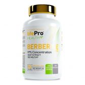 LIFE PRO BERBERINE 500MG 90 VEGANCAPS LIFE PRO BERBERINE 500MG 90 VEGANCAPS