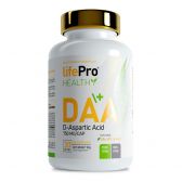 LIFE PRO ESSENTIALS DAA ACIDO D-ASPARTICO 750MG 120 VEGANCAP LIFE PRO ESSENTIALS DAA ACIDO D-ASPARTICO 750MG 120 VEGANCAP
