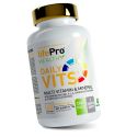 LIFE PRO DAILY VITS 60 VEGANCAPS LIFE PRO DAILY VITS 60 VEGANCAPS