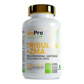 LIFE PRO TRIBULUS + ZMA 100 CAPS. LIFE PRO TRIBULUS + ZMA 100 CAPS.