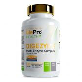 LIFE PRO DIGEZYME 200MG 120 VCAPS LIFE PRO DIGEZYME 200MG 120 VCAPS