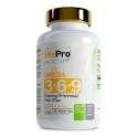 LIFE PRO OMEGA 3-6-9 90CAPS LIFE PRO OMEGA 3-6-9 90CAPS