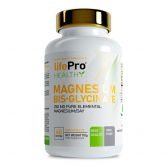 LIFE PRO BISGLICINATO DE MAGNESIO 120 CAPS LIFE PRO BISGLICINATO DE MAGNESIO 120 CAPS