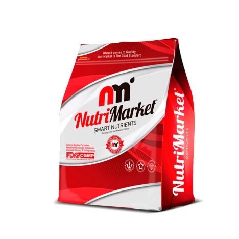 NUTRIMARKET NEW GLUTAMINE 300G