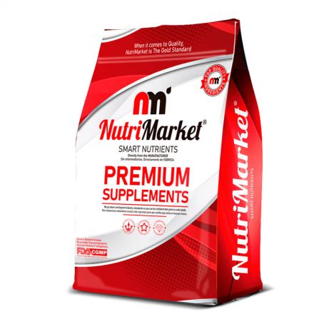 NUTRIMARKET NEW GLUCOTECH WAXY MAIZE 2 KG