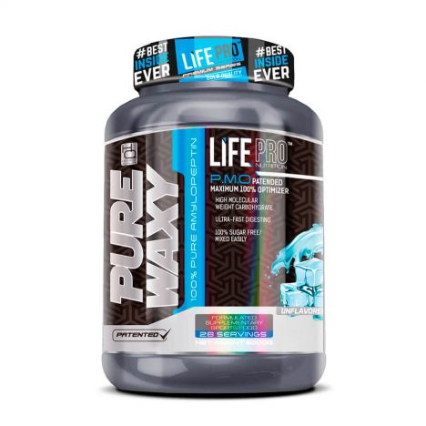 LIFE PRO PURE WAXY! 2KG NEUTRO