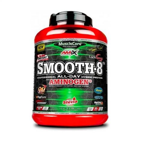 AMIX MUSCLECORE SMOOTH 8 2.30 Kg
