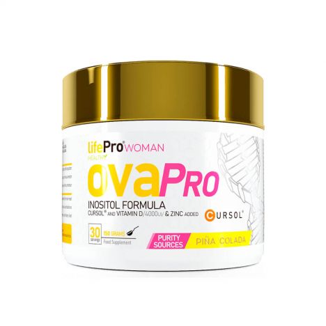 LIFE PRO OVAPRO MYO INOSITOL 150G