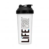 LIFE PRO SHAKER 750ML NEGRO TRANSPARENTE LIFE PRO SHAKER 750ML NEGRO TRANSPARENTE