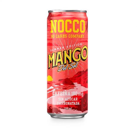 NOCCO MANGO DEL SOL 330ML