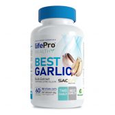 LIFE PRO BEST GARLIC 120 CAPS LIFE PRO BEST GARLIC 120 CAPS