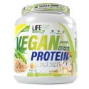 LIFE PRO VEGAN PROTEIN 900G ORGANIC PROTEIN