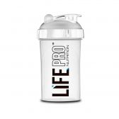 LIFE PRO SHAKER 500ML BLANCO TRANSPARENTE LIFE PRO SHAKER 500ML BLANCO TRANSPARENTE