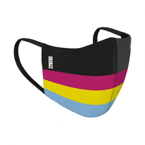 226ERS FACE MASK HYDRAZERO BLACK