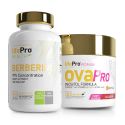 PACK LIFE PRO OVAPRO MYO INOSITOL + BERBERINE 500MG 90 VEGANCAPS PACK LIFE PRO OVAPRO MYO INOSITOL + BERBERINE 500MG 90 VEGANCAPS