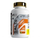 LIFE PRO ENDURANCE SALTS 120 CAPS LIFE PRO ENDURANCE SALTS 120 CAPS