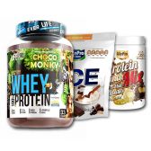 PACK COMBO JUNIORWORKOUT