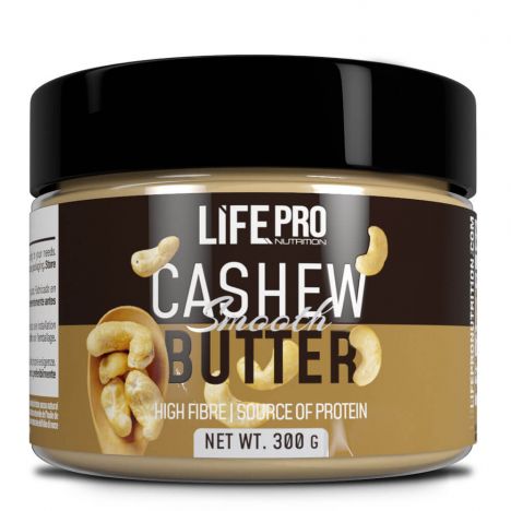 LIFE PRO CASHEW BUTTER 300G