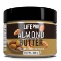 LIFE PRO ALMOND BUTTER 300G LIFE PRO ALMOND BUTTER 300G