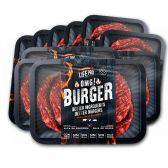 PACK HAMBUGUESAS 10 BANDEJAS PROTEICAS DE POLLO
