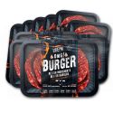 PACK HAMBUGUESAS 10 BANDEJAS PROTEICAS TERNERA PACK HAMBUGUESAS 10 BANDEJAS PROTEICAS TERNERA
